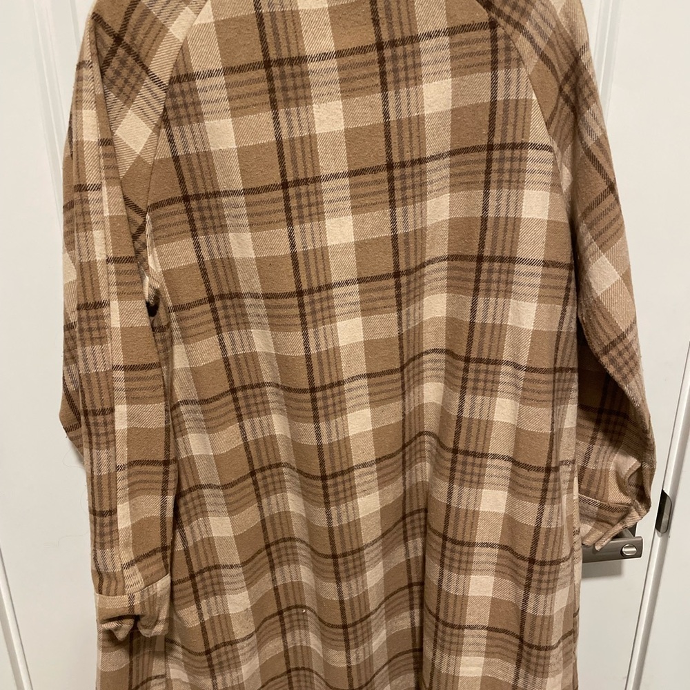 Long flannel - Picture 5 of 5